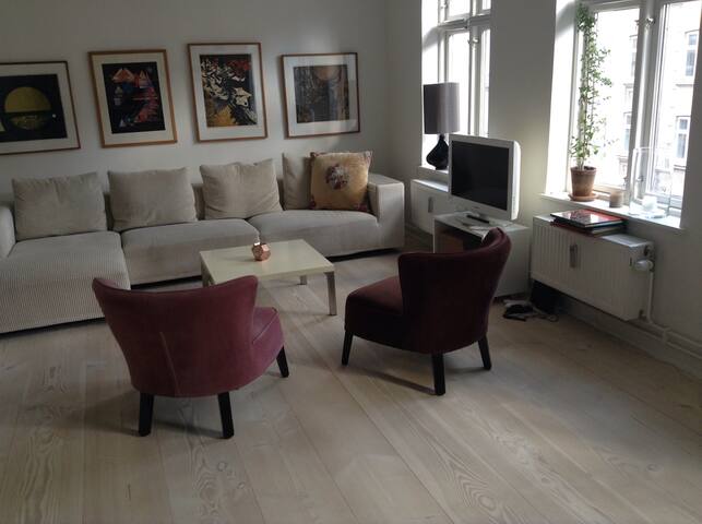 Fantastic appartment in CPH