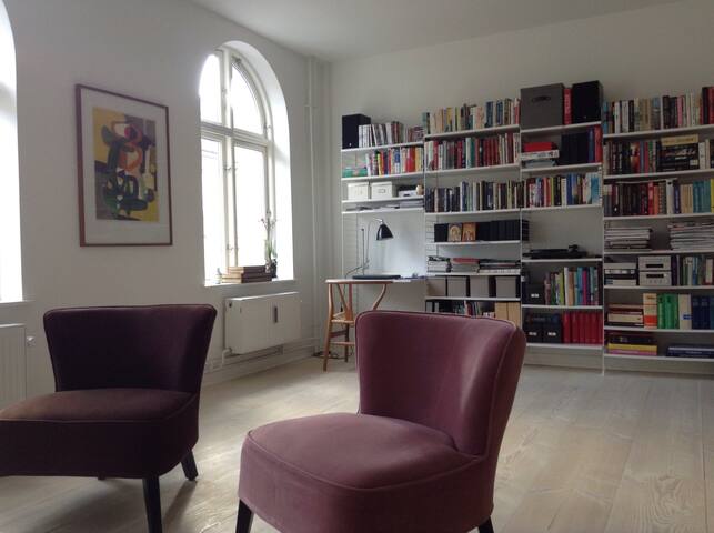 Fantastic appartment in CPH gallery image 2
