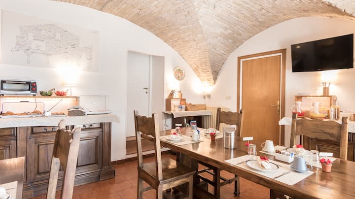 Romantic Room Near Center Of Assisi - Assisi