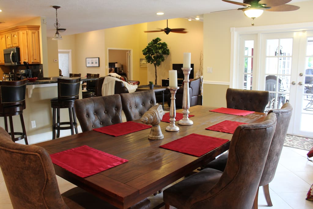 Dinning room