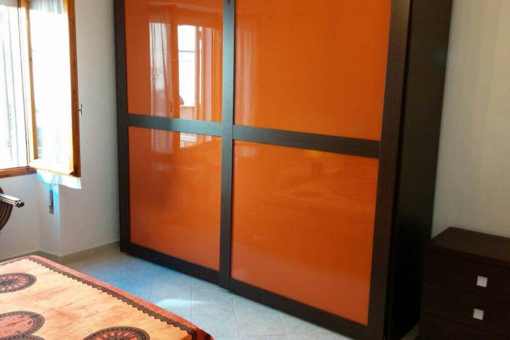 Triple master bedroom