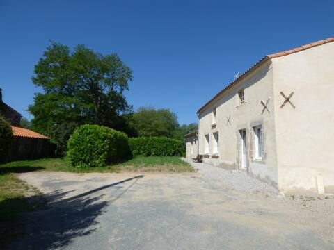 Country house Roche-sur-Yon/Sables-d'Olonnes