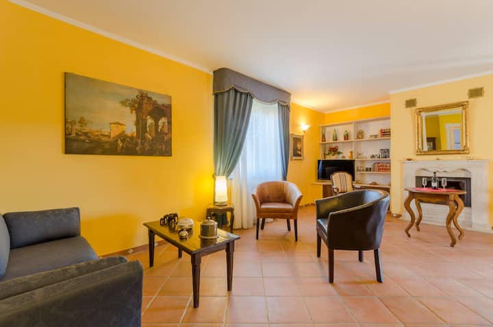 Borgo Dragani 7 Ospiti - Villa Mare - Ortona