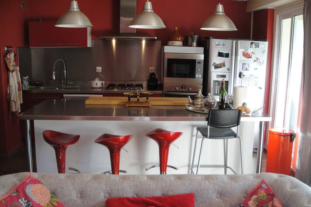 La cuisine américaine
