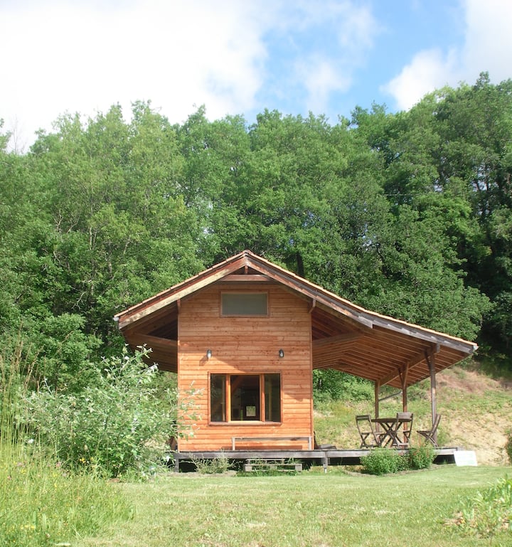 Mini-house in the heart of the South-West