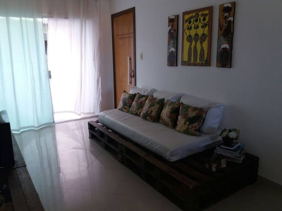 Sala de estar (Living Room)