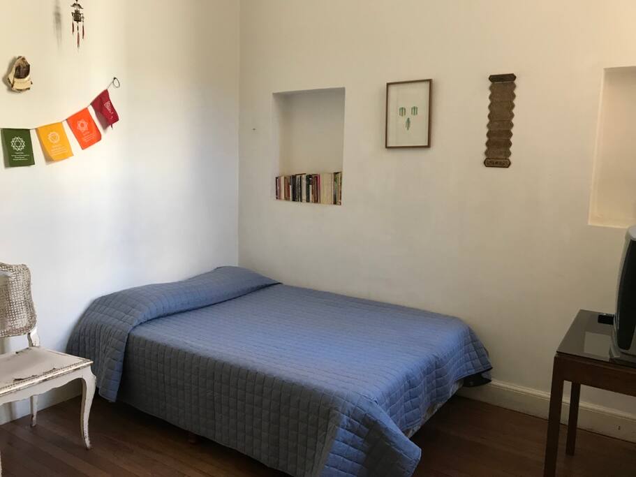 room double bed