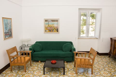 Top Airbnb: Villa Croce in Capri