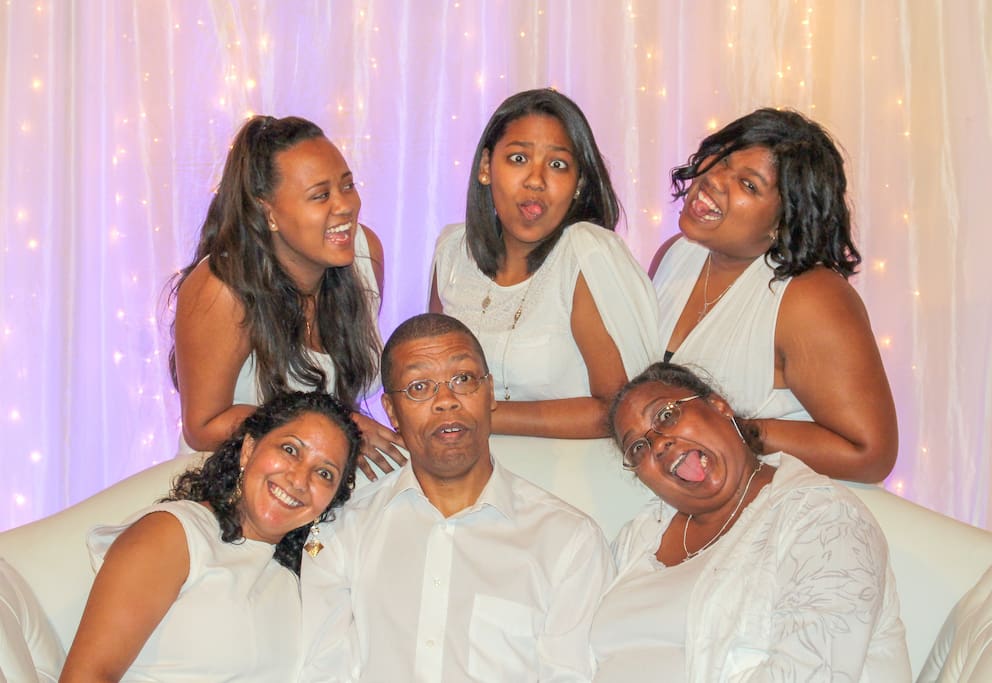 Our mad family