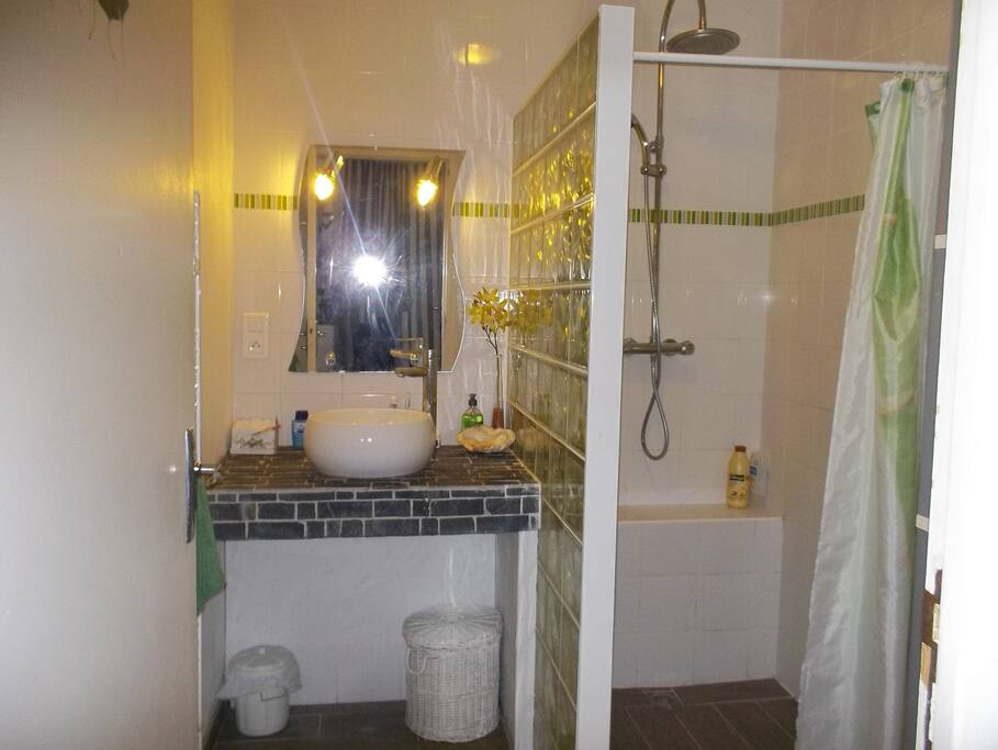 Salle de bain