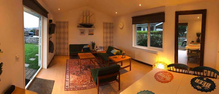 B58 - Bright & Luxurious Cabin Near Amsterdam - Uithoorn