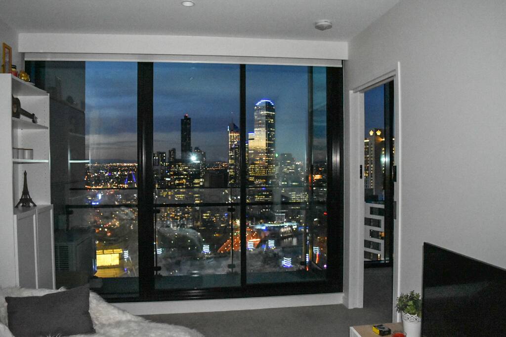 View from the Apartment