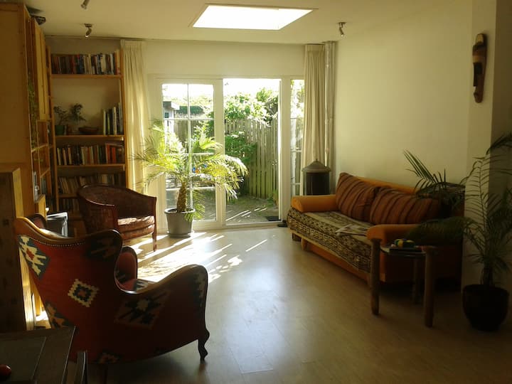 Cosy House (4-6) At Beautiful Spot - Netherlands