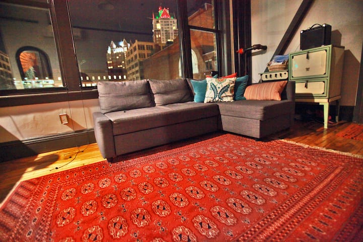 Clean Convenient And Stylish Townhouse - Brown University, Providence
