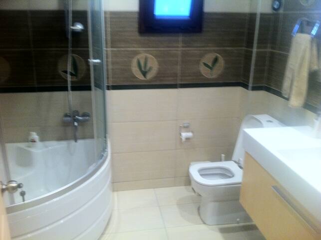 Cosy apartment in Istanbul gallery image 2