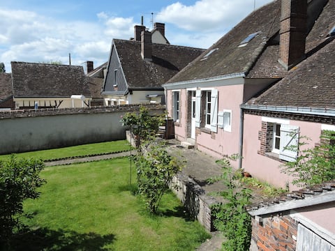 MAISON CENTRE BOURG ILLIERS-COMBRAY