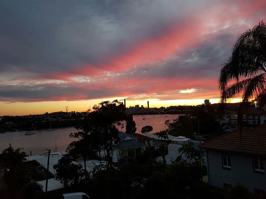 Awe-inspiring view.