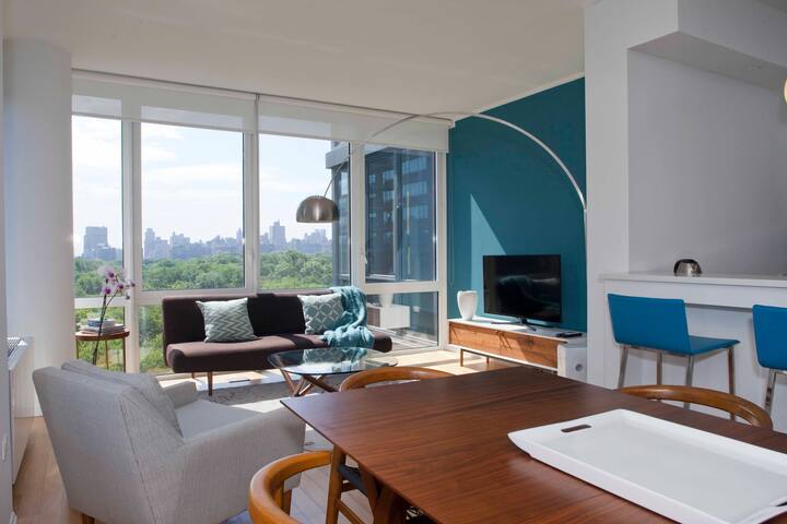 Lux 2Bed/2Bath Central Park Views! gallery image 2