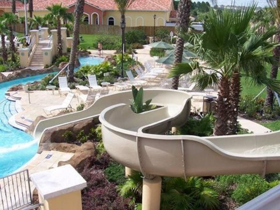 Regal Palms Water Park