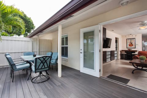 Beach Retreat I