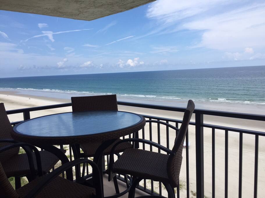 Balcony View