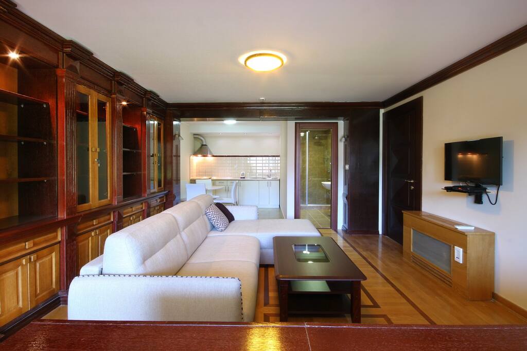 Sitting area