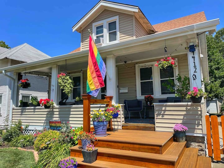 Private Master Suite. Near UNMC, Downtown, CWS. Houses for Rent in