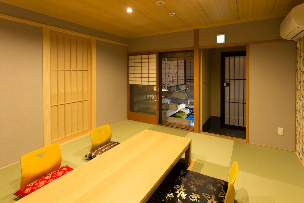 Superb Stay C.
Deluxe room.