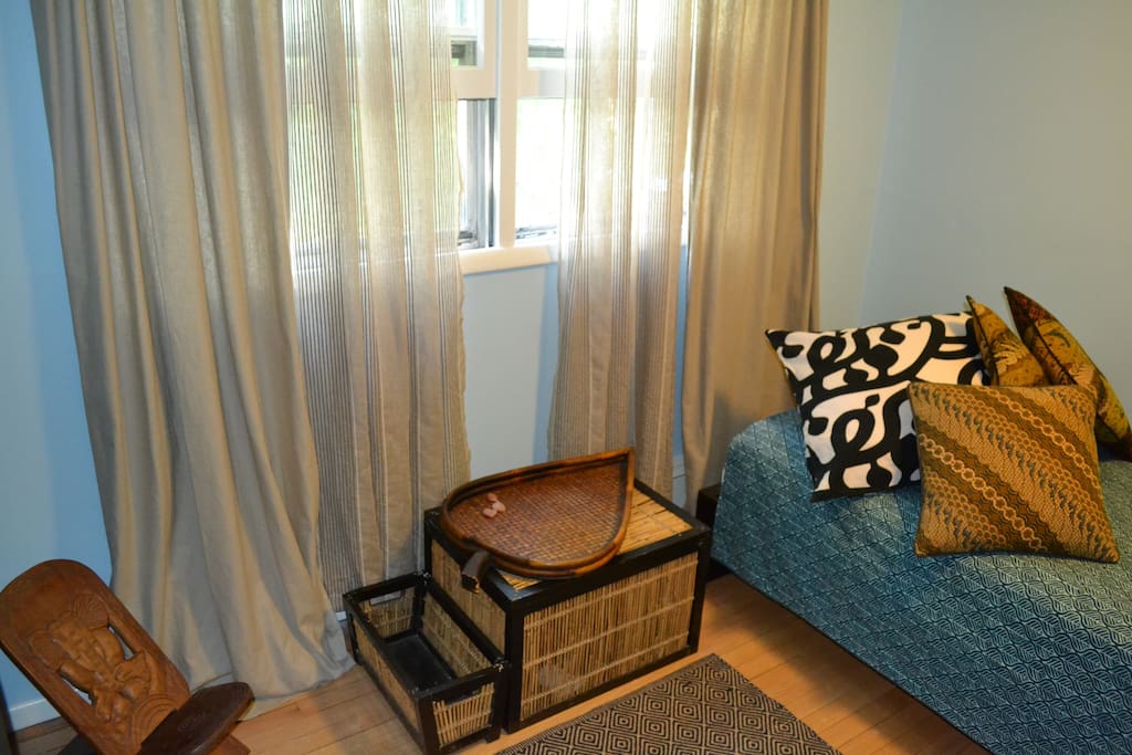 Shanti Oasis Meditation Room