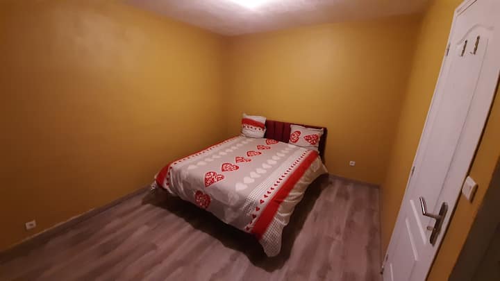 Chambre Au Calme - Romilly-sur-Seine
