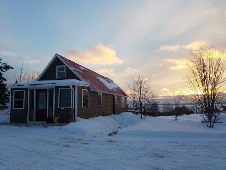 Connor Territory Alloggi e case vacanze Maine, Stati