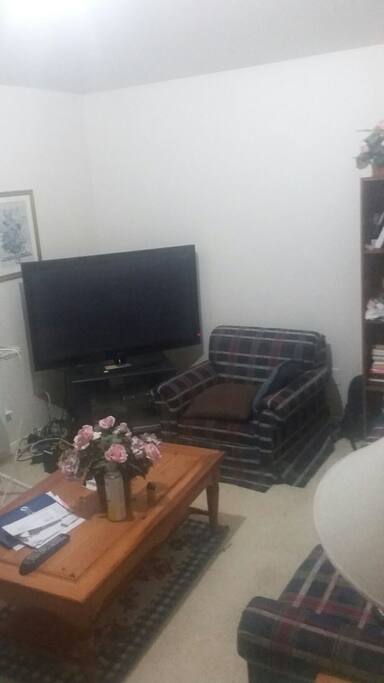Second Floor Living Room