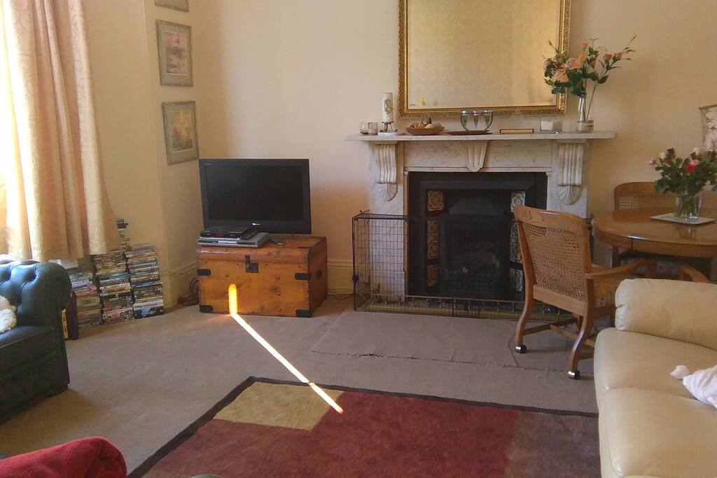 Family Living Space
