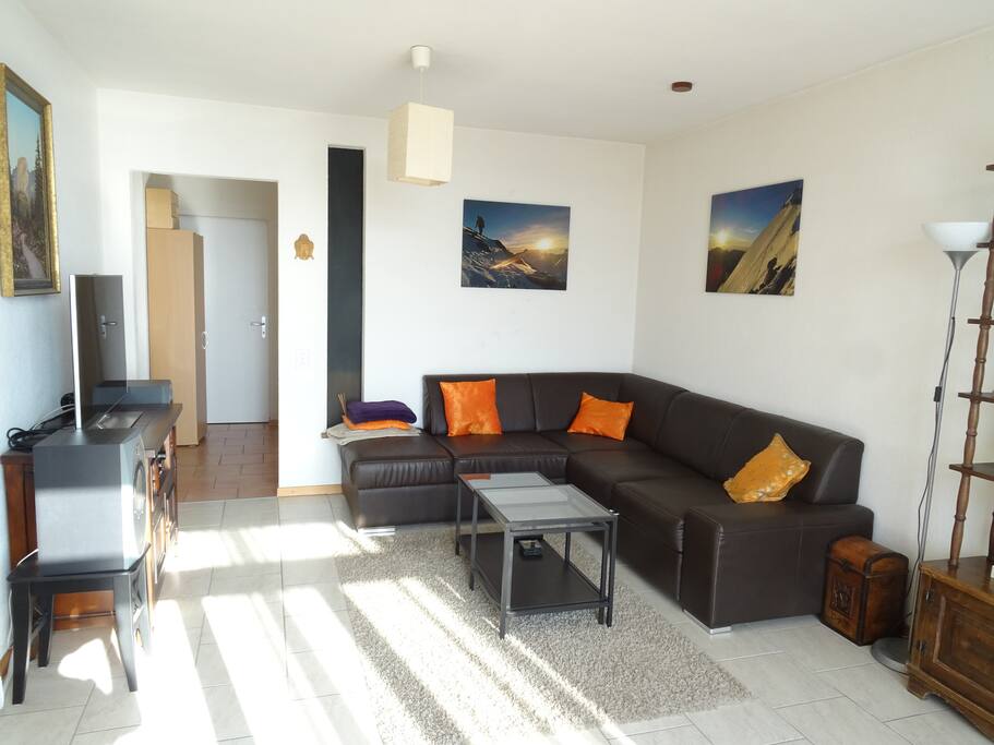 Le salon