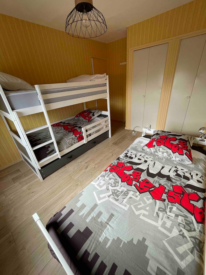 Spálňa 2
