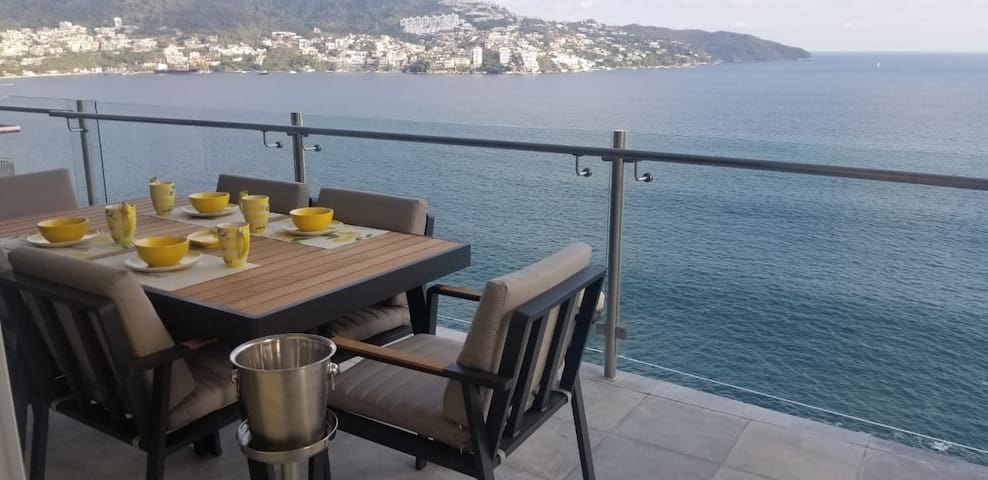 LUJOSO DEPA! RESERVA 3 NOCHES Y LA 4ta GRATIS