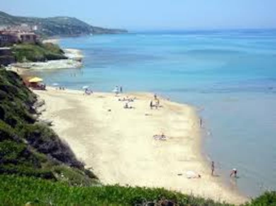 Spiaggia