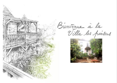 The Villa of the Impressionists - Giverny