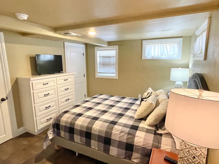 חדר שינה מס '3 מיטת קווין סייז