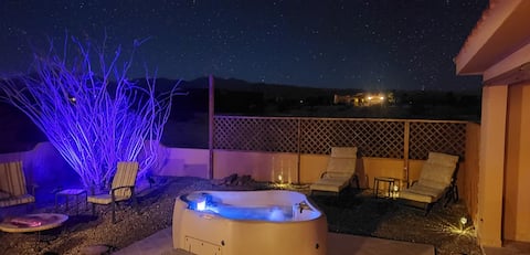 Casita Luna at El Dorado Ranch Pool/Spa/Wi-Fi/BBQ Grill