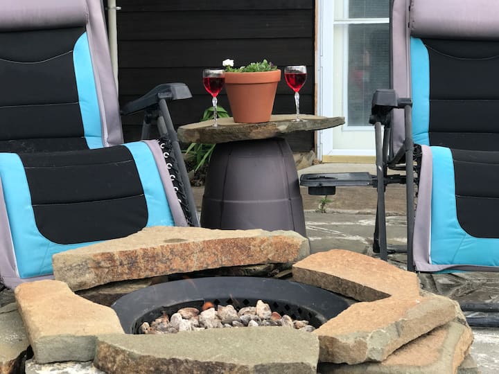 Painted Hills at Thompson Creek House, Mitchell Or Guesthouses for