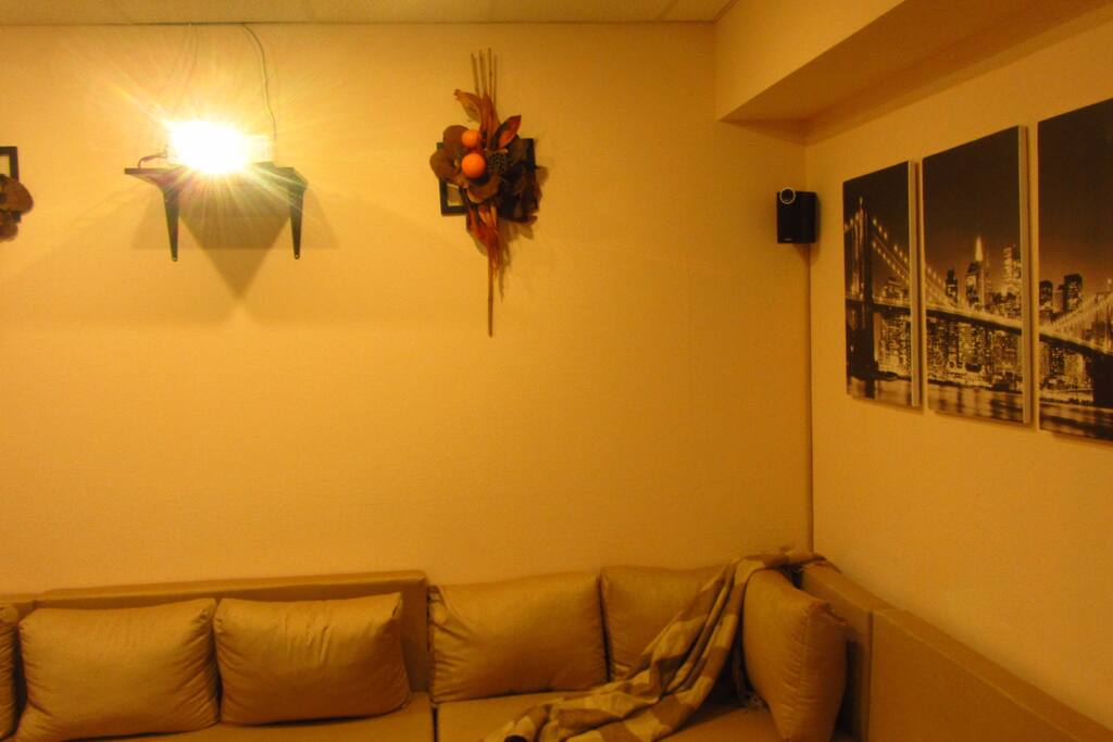 Second room
