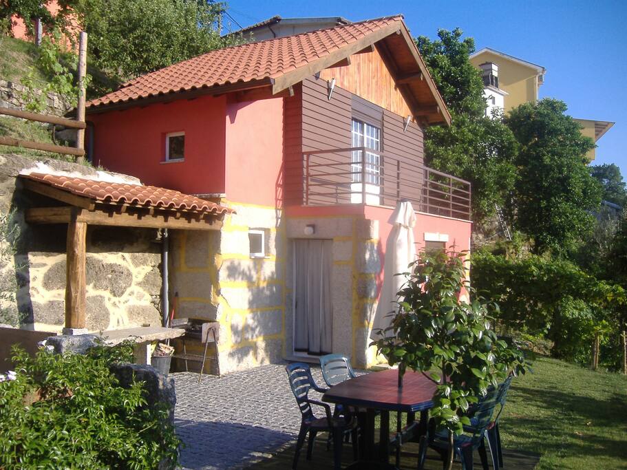 Chalé da Fonte