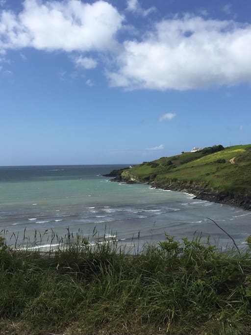 Seaview Cottage Dunworly West Cork Cottages for Rent in Clonakilty