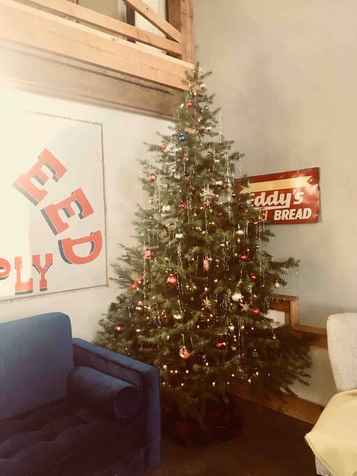 The Holidays at Nature House!