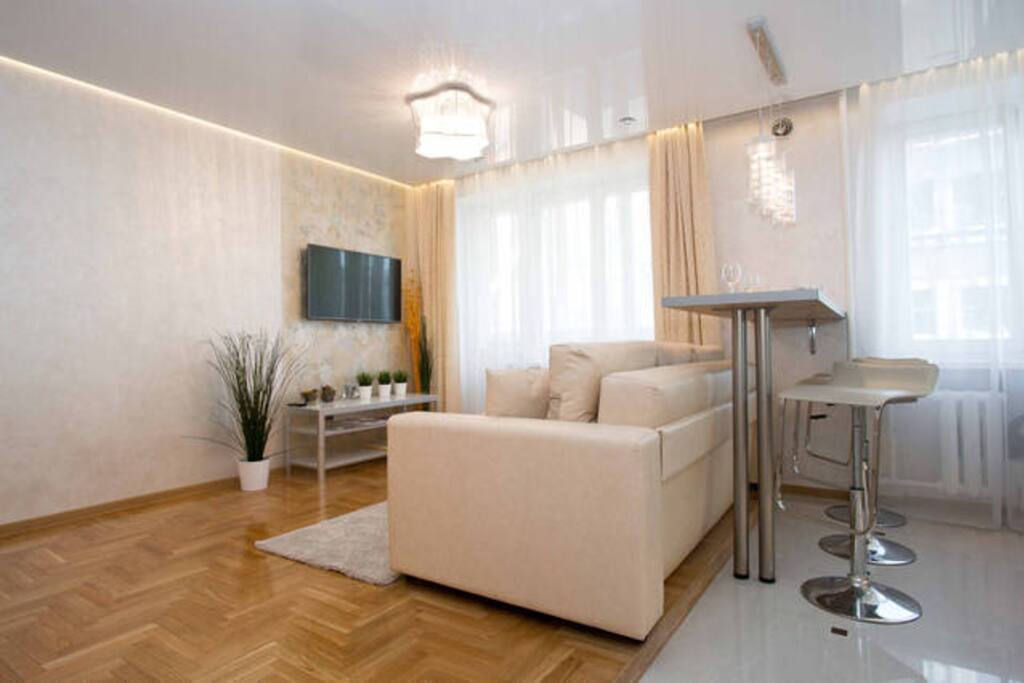 Sitting area