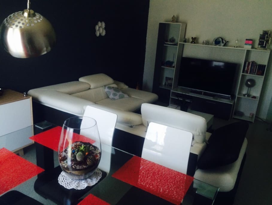 Le salon
