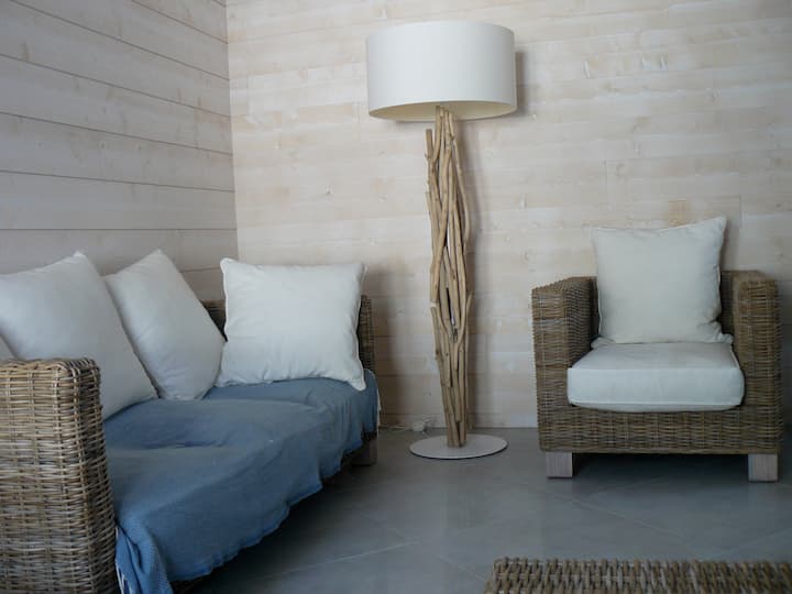 Maison Familiale De Vacances - Rivedoux - Le Bois-Plage-en-Ré