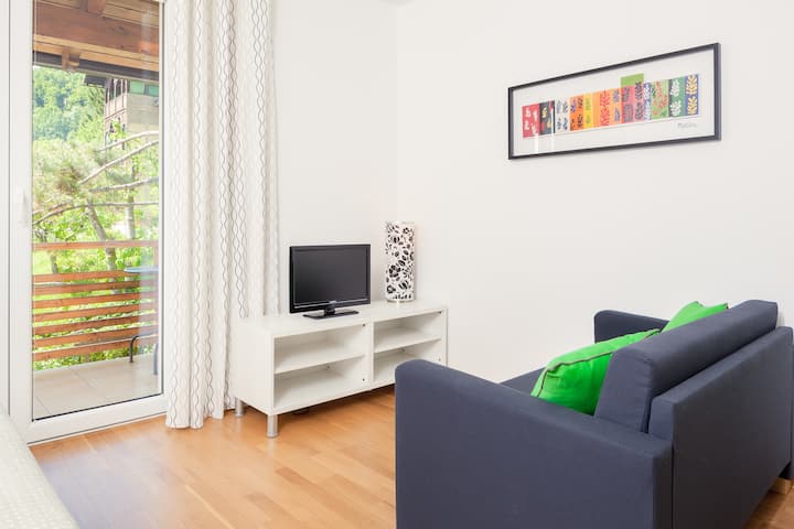 Bright And Cozy Lakeview Apartment - Bohinj