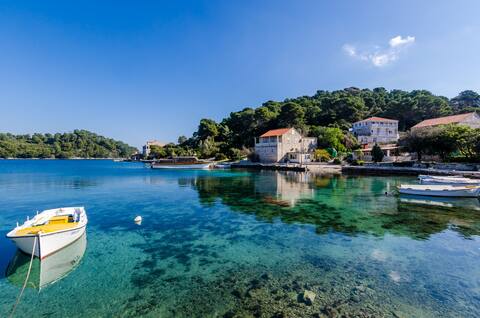 Mljet Jewel in National Park